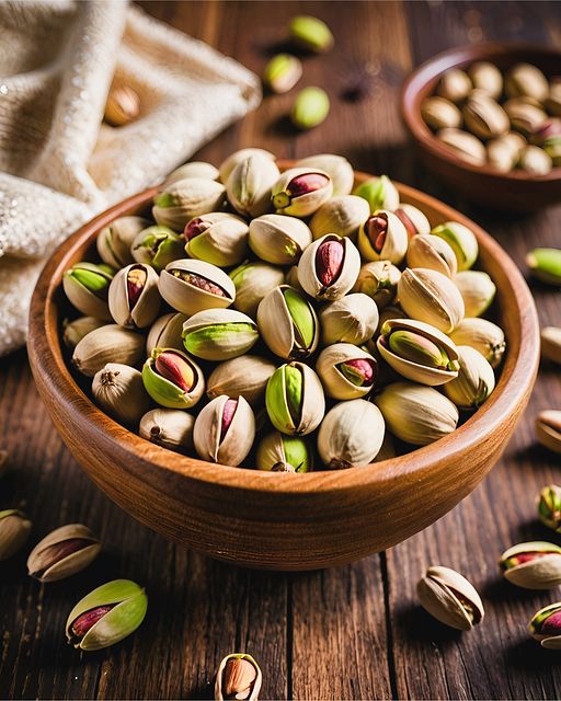 Pistachios